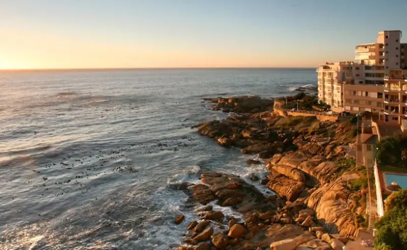 Bantry Views Apartment in Bantry Bay – photo 1