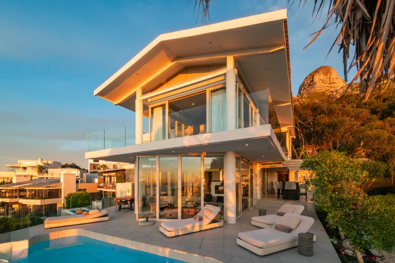 Arboretum House in Bantry Bay – photo 12