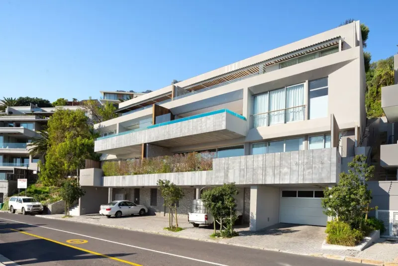 Rock Apartment