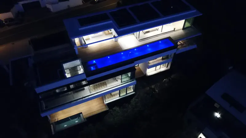 Epic Villa in Camps Bay – photo 2
