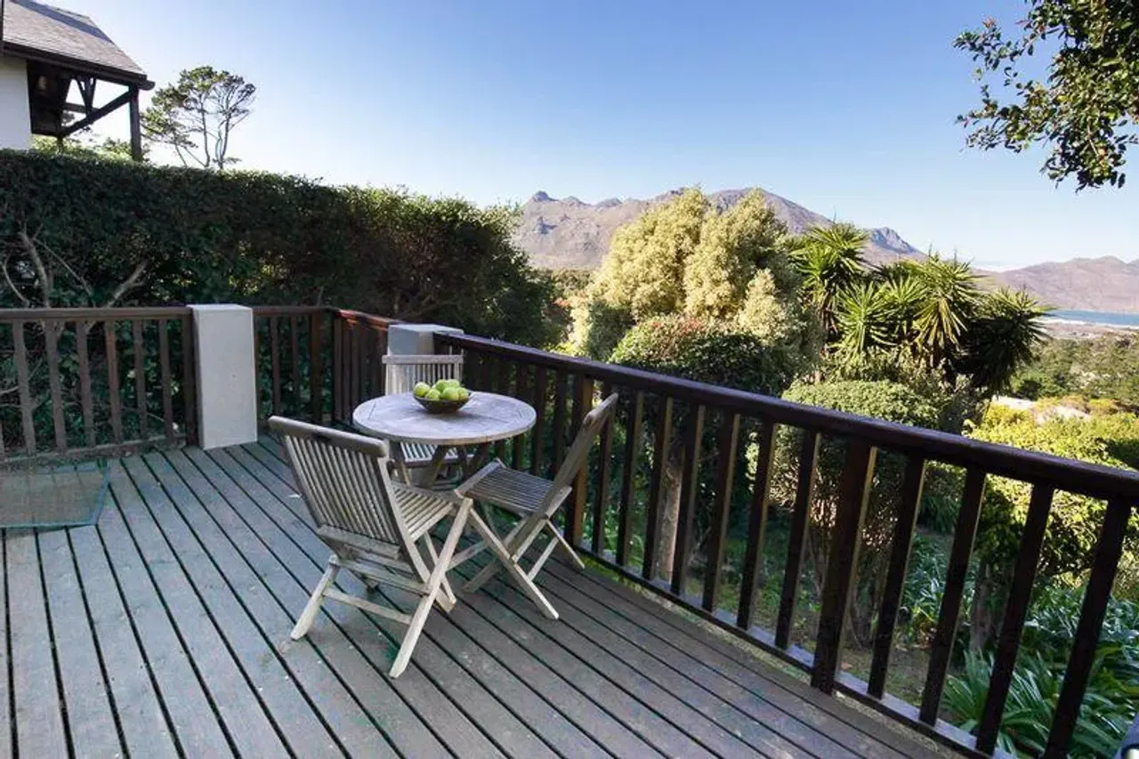 Ruyteplaats Lodge in Hout Bay