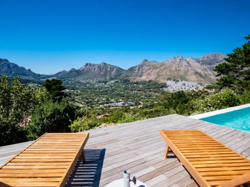 Mountain Views Villa in Ruyteplaats Private Mountain Estate – photo 5