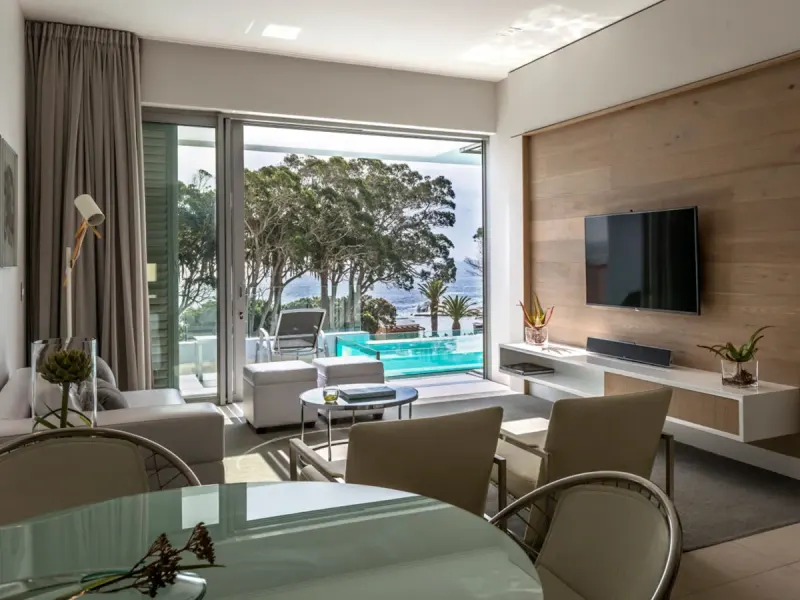 South Beach Apartments - One Bed Penthouse in Camps Bay – photo 3