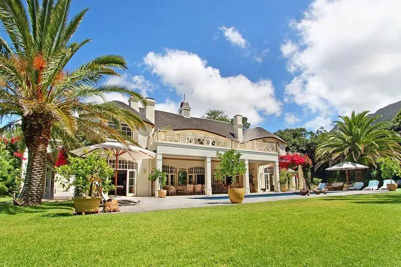 Constantia Heights Villa in Constantia – photo 35