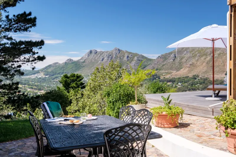 Mountain View Villa in Hout Bay – photo 12