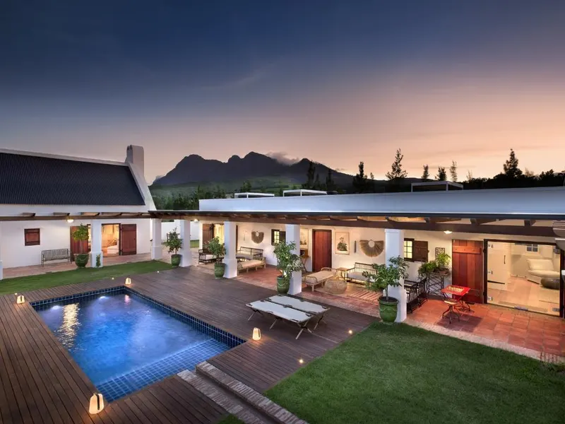 Babylonstoren Fynbos Villa