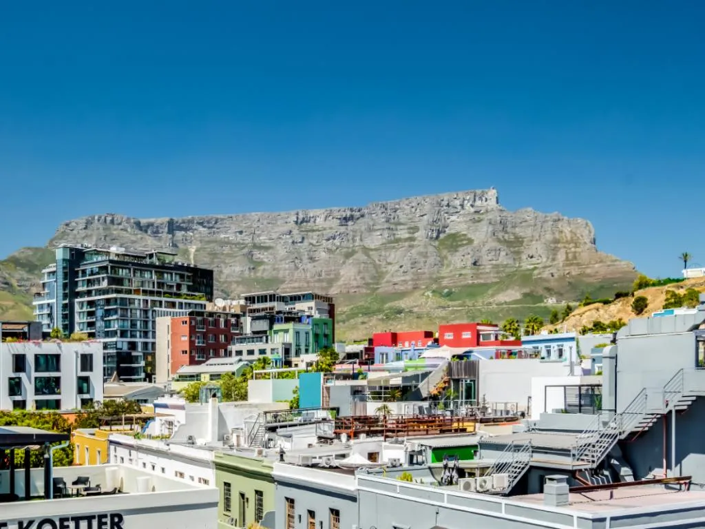 Green point
