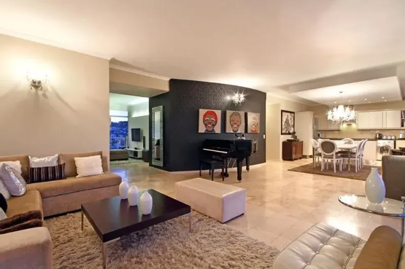 Perspectives Penthouse in Cape Town City Centre – photo 6