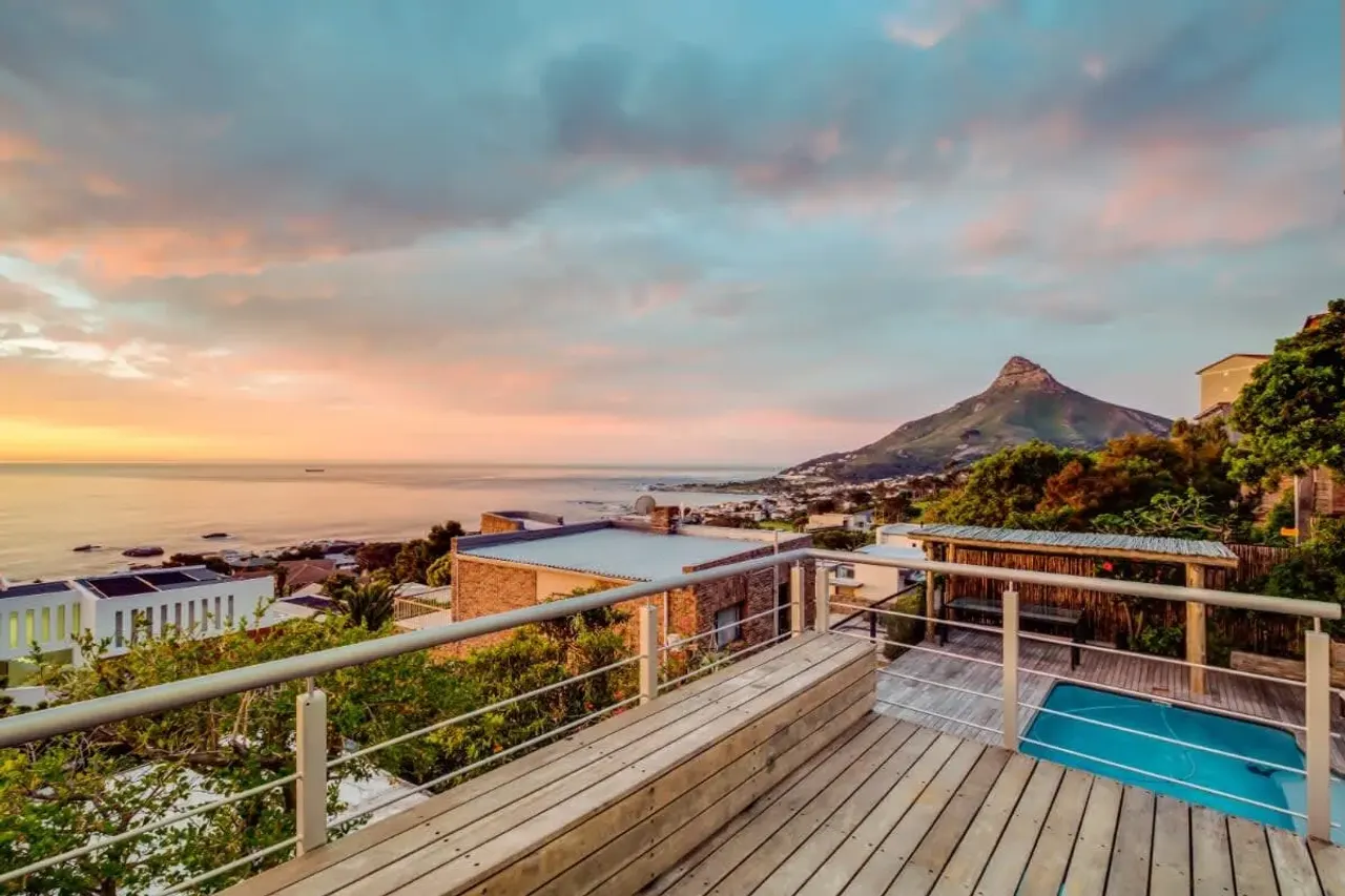 Sunset Views in Camps Bay