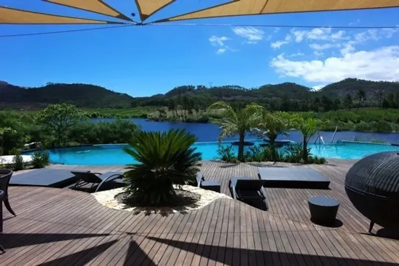 Villa Lothian in Grabouw – photo 2