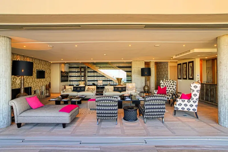 Bantry Bay Villa in Bantry Bay – photo 13