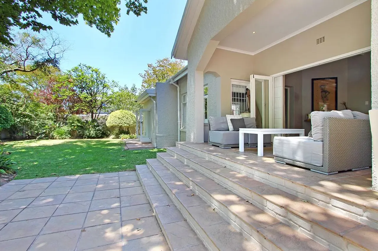 Claremont Eden Villa in Claremont
