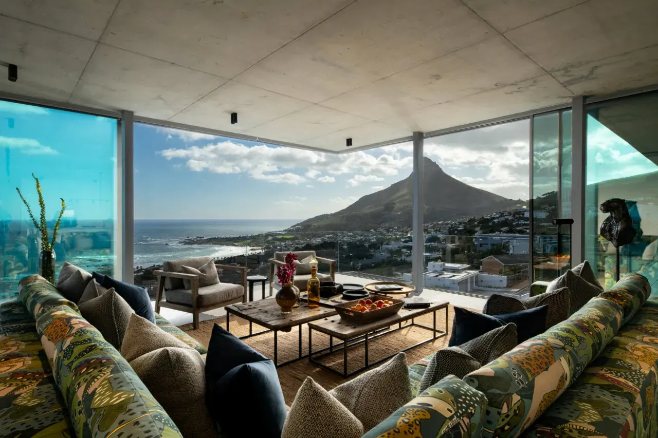 Villa Hyalite in Camps Bay
