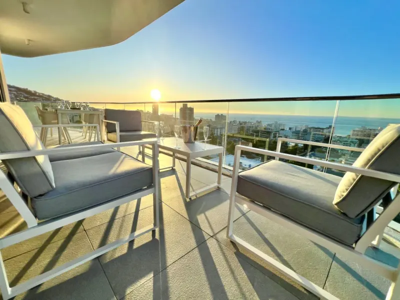 Panoramic Penthouse in Sea Point – photo 37