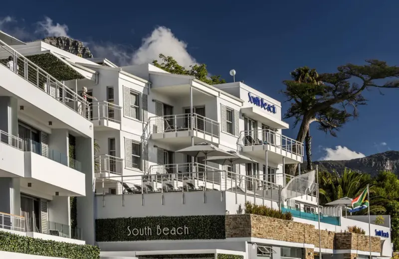 South Beach Apartments - One Bed Penthouse in Camps Bay – photo 15
