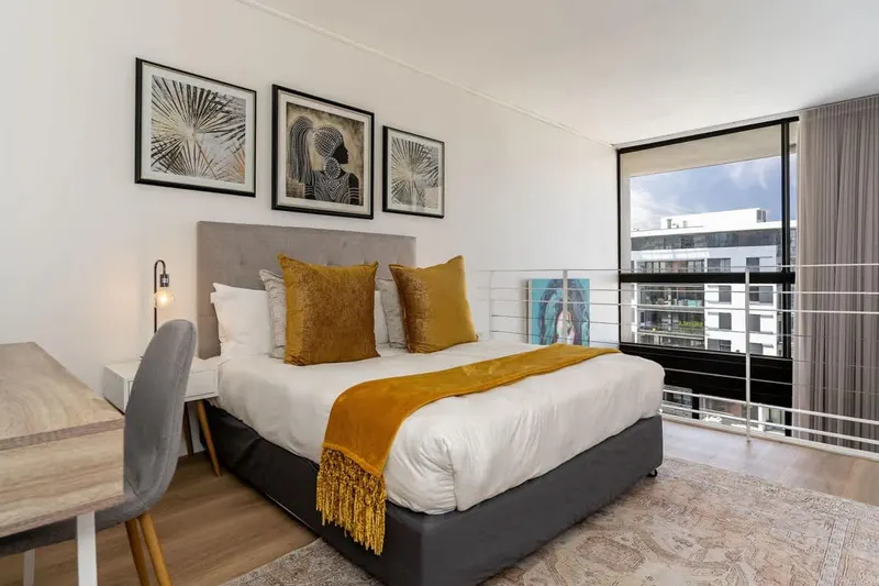 Urban Palette Apartment in Green Point – photo 16