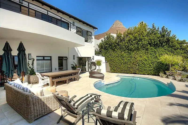 Borbeaux Villa in Sea Point – photo 22