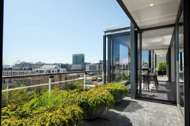 Penthouse 601 Dovenby in V&A Waterfront – photo 26