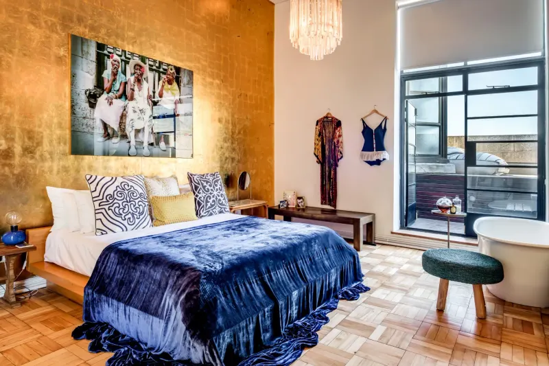 Splendid Loft in Cape Town City Centre – photo 25