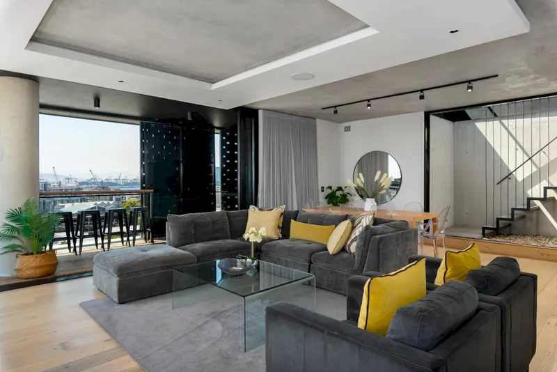 Iconic Penthouse in De Waterkant – photo 18