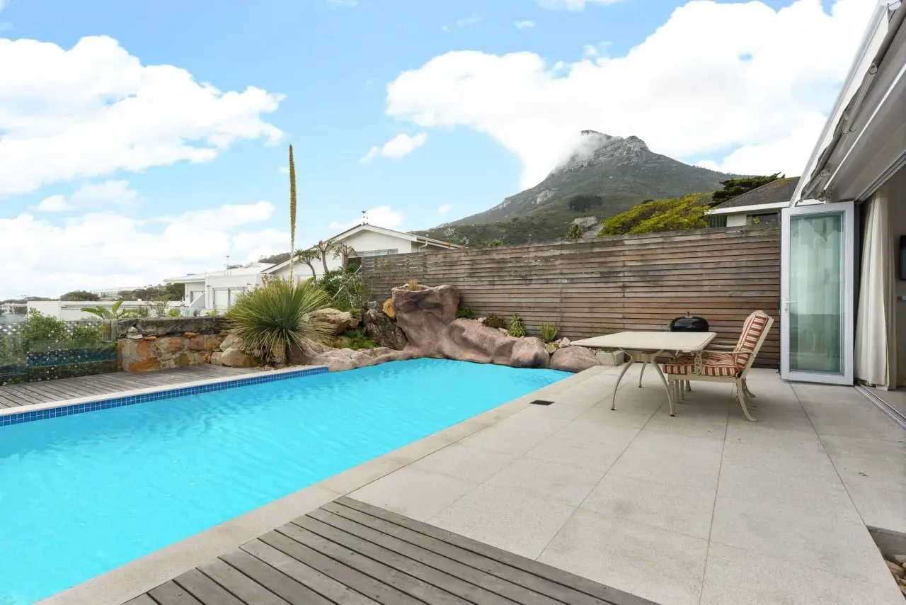 Strathmore House in Camps Bay