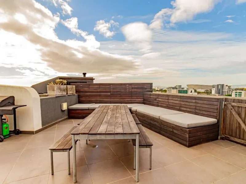 Green Point Penthouse in Three Anchor Bay – photo 14