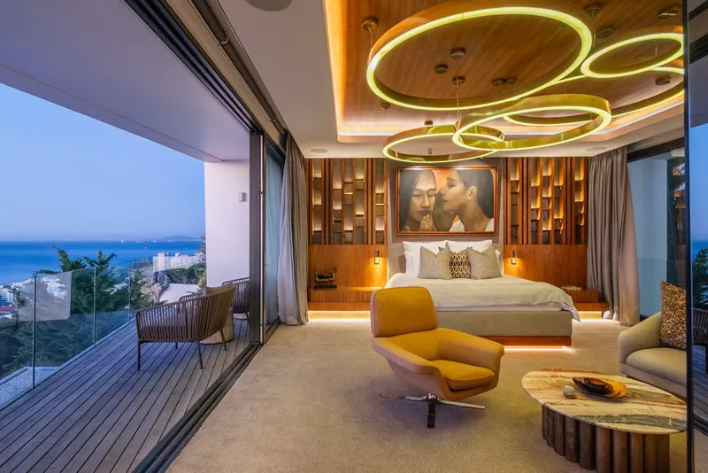 Villa Fontaine in Fresnaye – photo 33