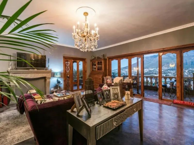 Varsity Street Villa in Tamboerskloof – photo 9