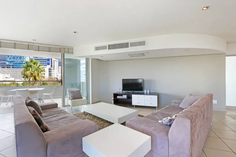 Harbouredge Suites Superior Two Bedroom in De Waterkant – photo 9