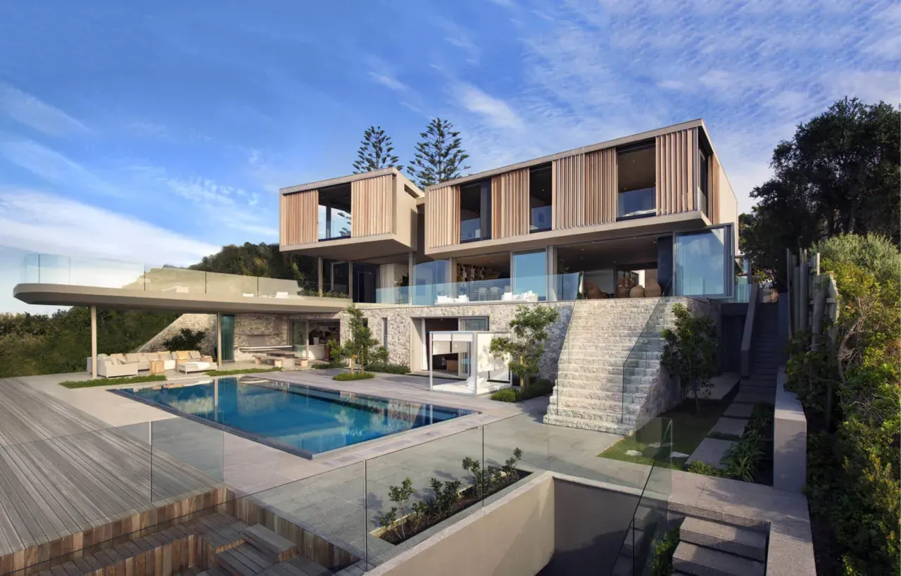 BeachyHead Villa in Plettenberg Bay