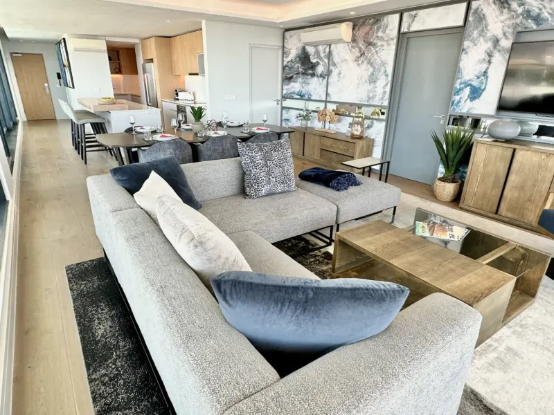 Panoramic Penthouse in Sea Point – photo 29