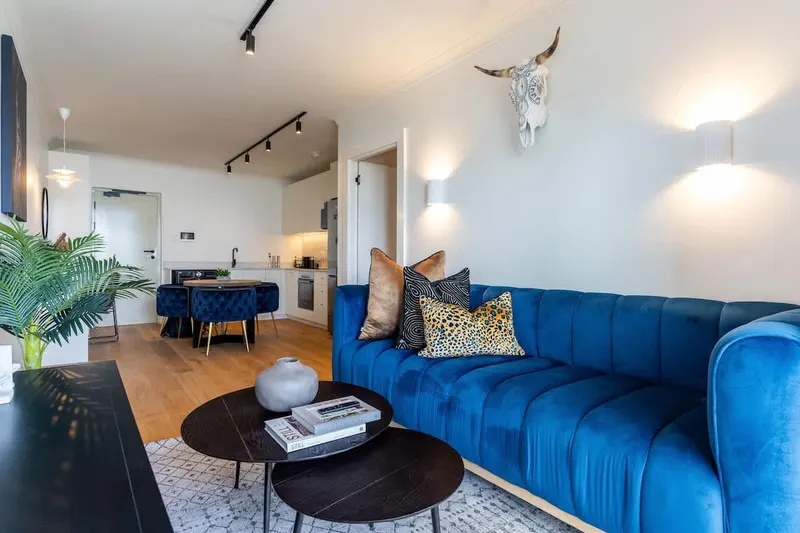 Ruby Views Apartment in Sea Point – photo 3