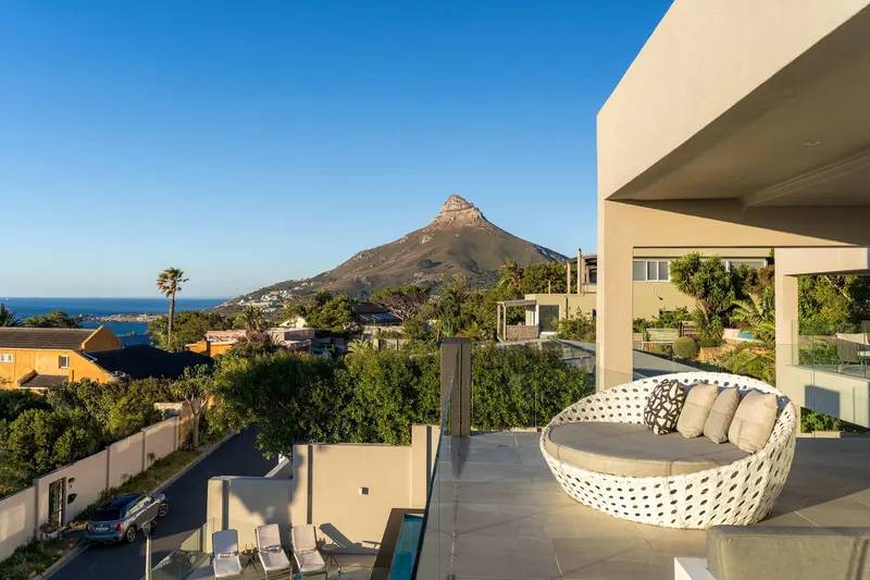 The Villa at Camps Bay in Camps Bay – photo 16