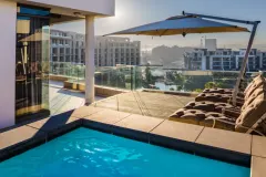 Lawhill Penthouse in V&A Waterfront – photo 5 thumbnail