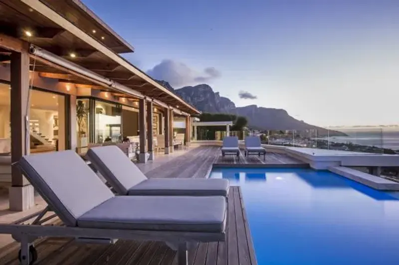 Villa Ava in Camps Bay – photo 5