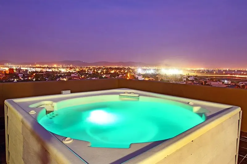 Nautica Penthouse in Bloubergrant – photo 19