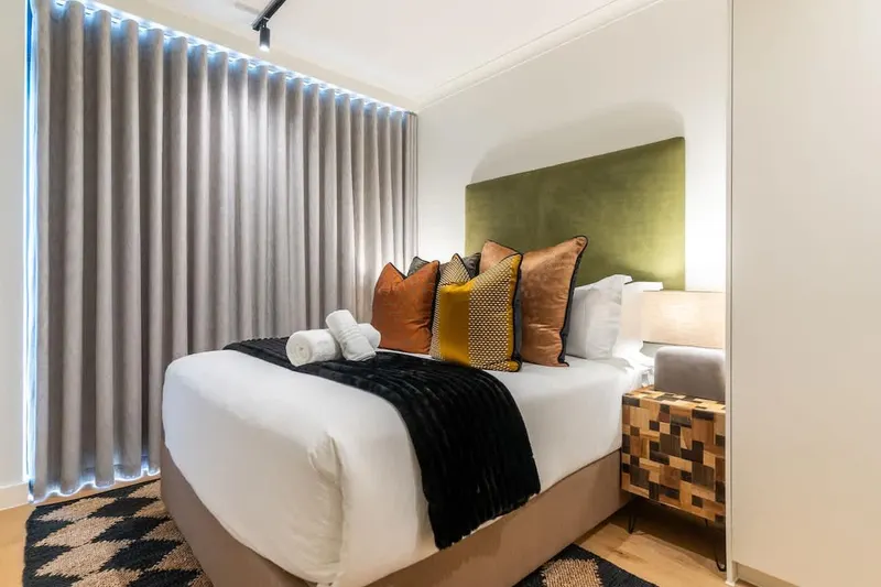 Opal Views Apartment in Sea Point – photo 9