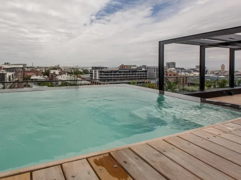 Signature Penthouse in De Waterkant – photo 13