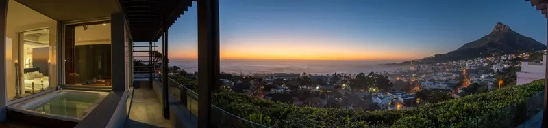 Geneva Villa in Camps Bay – photo 36