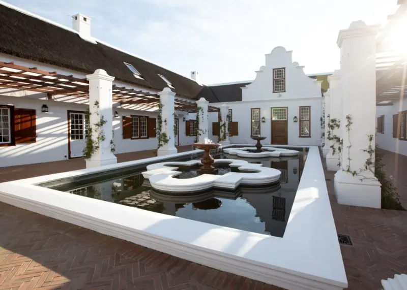 Quoin Rock Manor House in Stellenbosch – photo 3