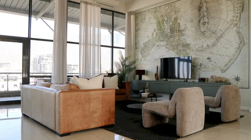 Penthouse Luxe in De Waterkant – photo 3