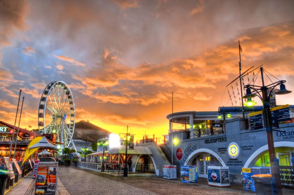 Top Cape Town Attractions