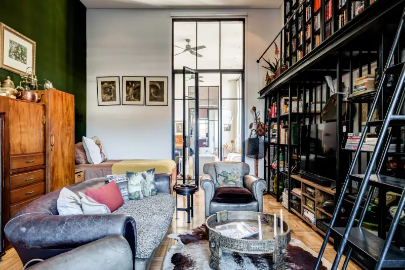 Splendid Loft in Cape Town City Centre – photo 24