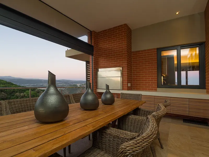 RAINBOW’S END VILLA in Knysna – photo 55