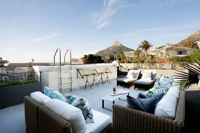 Villa Bakoven in Camps Bay – photo 18