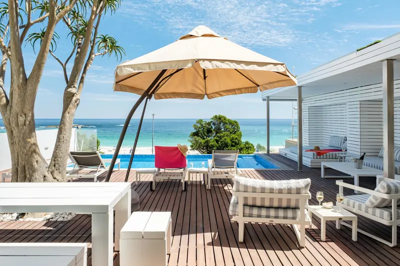 Villa Bleu Blanc in Camps Bay – photo 5