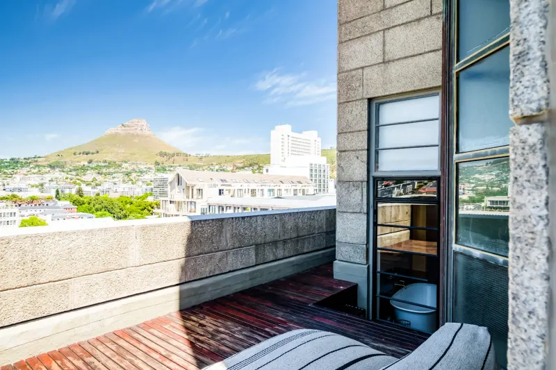 Splendid Loft in Cape Town City Centre – photo 28