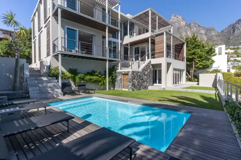 Mermaids Bay Villa in Camps Bay – photo 41