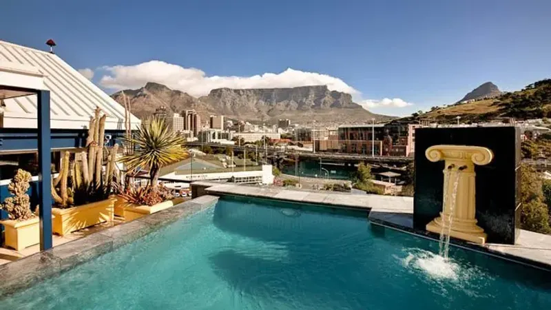 Carradale Penthouse in V&A Waterfront – photo 15