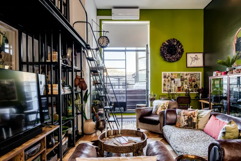 Splendid Loft in Cape Town City Centre – photo 23